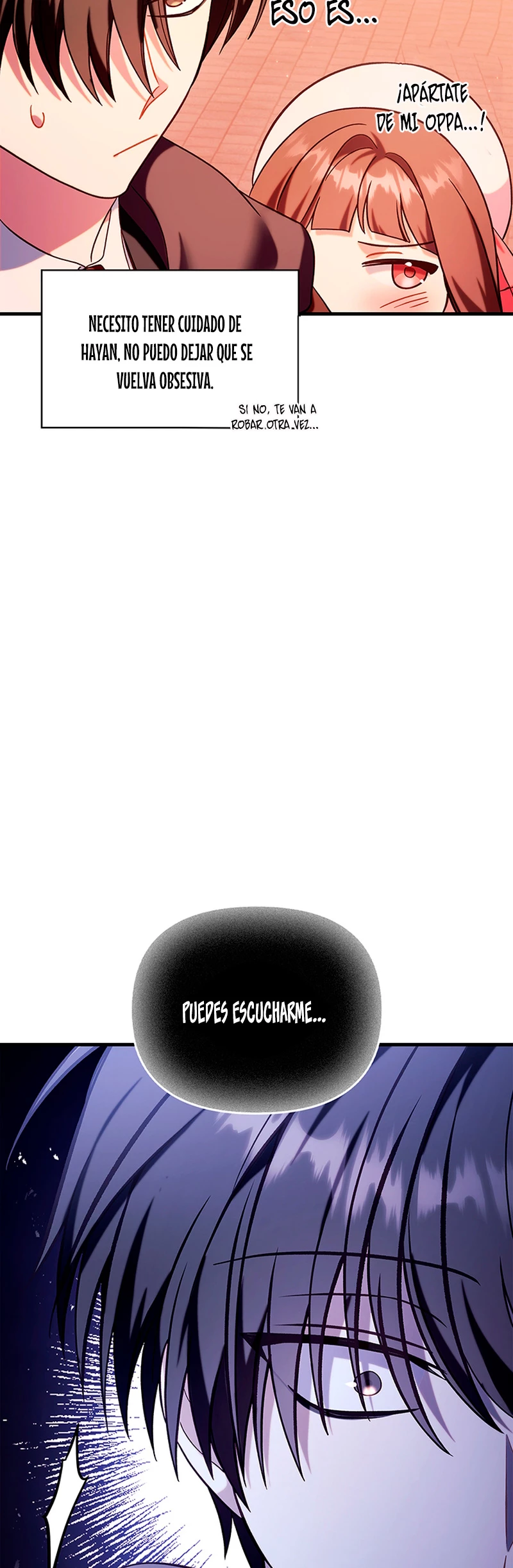 Manual de instrucciones del Reencarnado > Capitulo 66 > Page 551