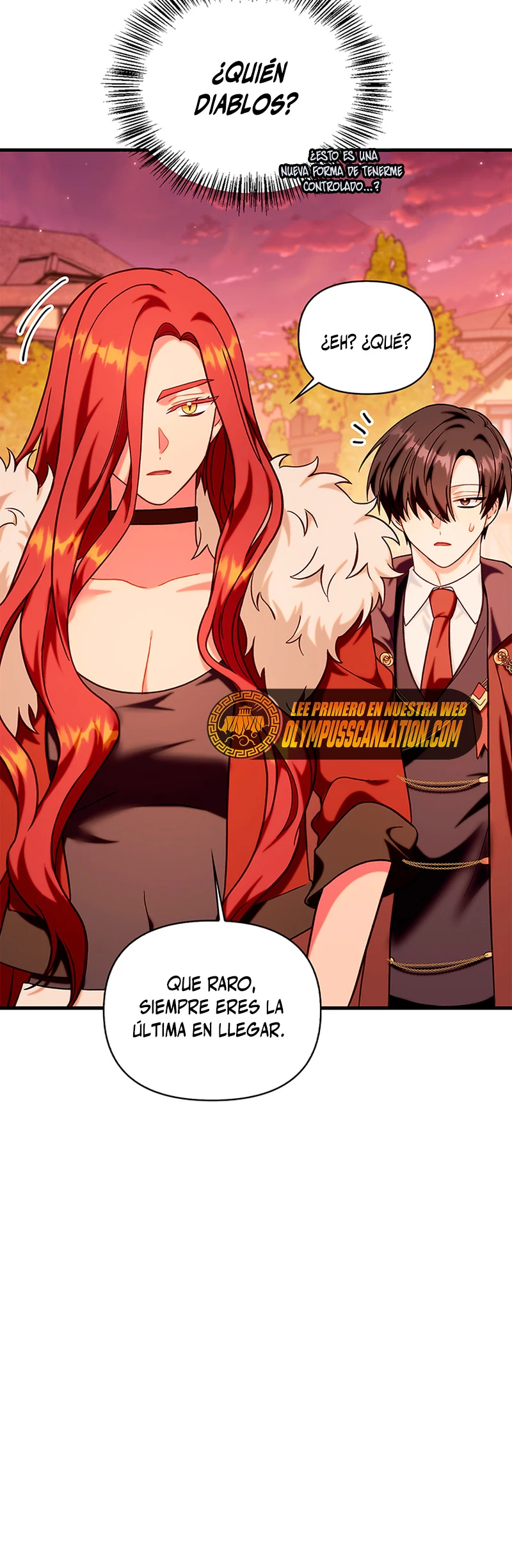 Manual de instrucciones del Reencarnado > Capitulo 66 > Page 581