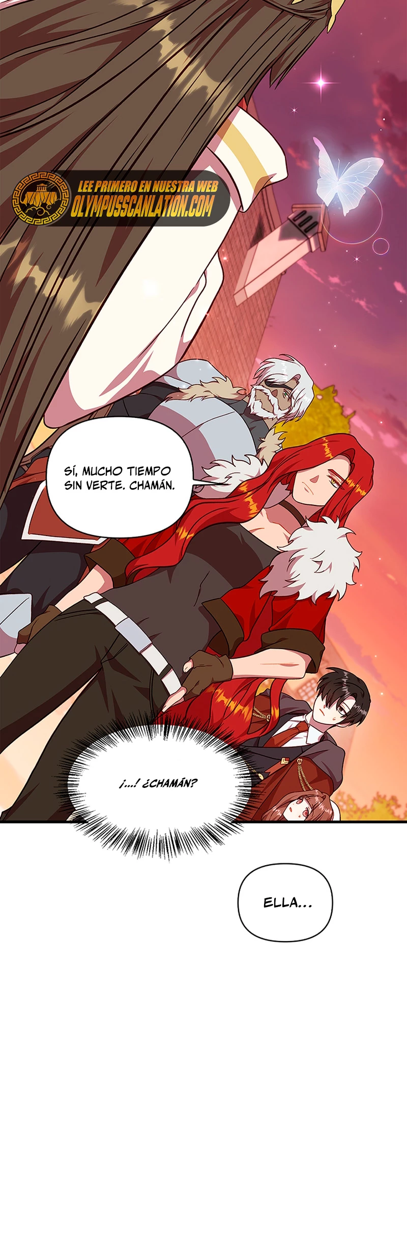 Manual de instrucciones del Reencarnado > Capitulo 66 > Page 601