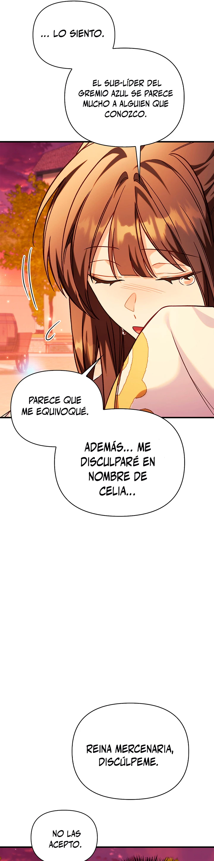 Manual de instrucciones del Reencarnado > Capitulo 67 > Page 111