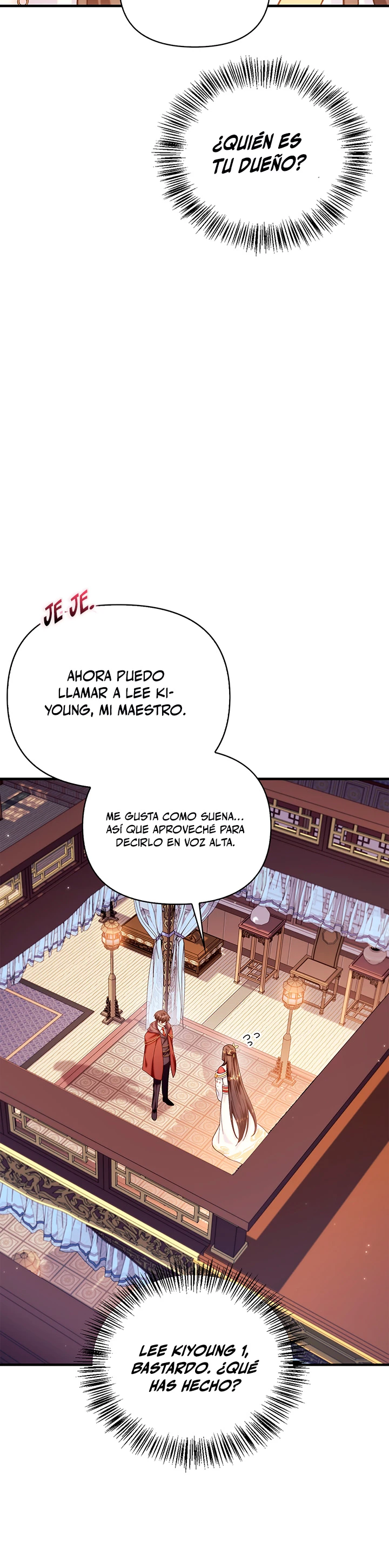 Manual de instrucciones del Reencarnado > Capitulo 68 > Page 41