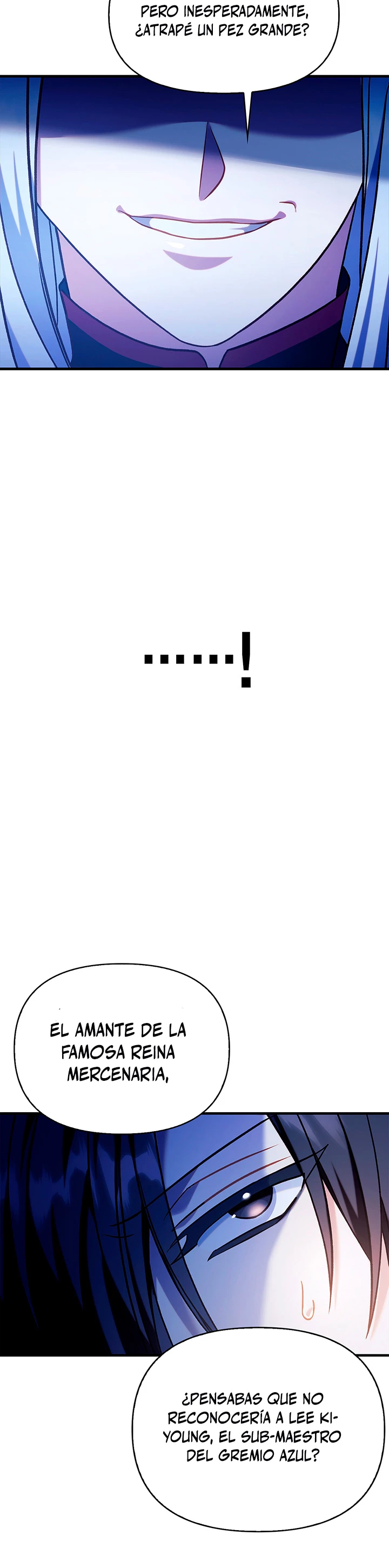 Manual de instrucciones del Reencarnado > Capitulo 68 > Page 101