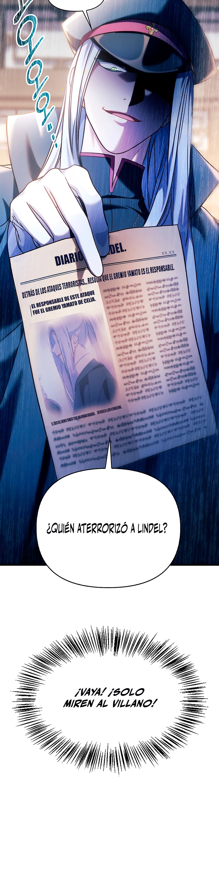 Manual de instrucciones del Reencarnado > Capitulo 68 > Page 121