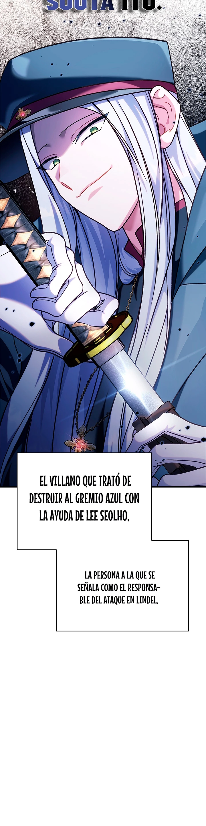 Manual de instrucciones del Reencarnado > Capitulo 68 > Page 141