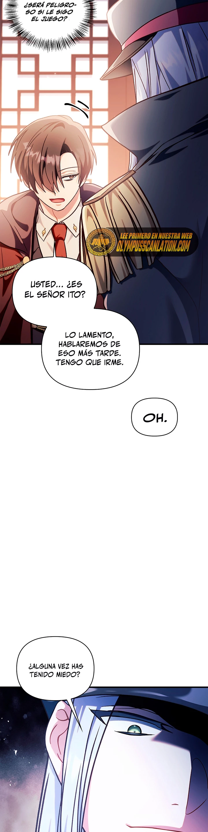 Manual de instrucciones del Reencarnado > Capitulo 68 > Page 241