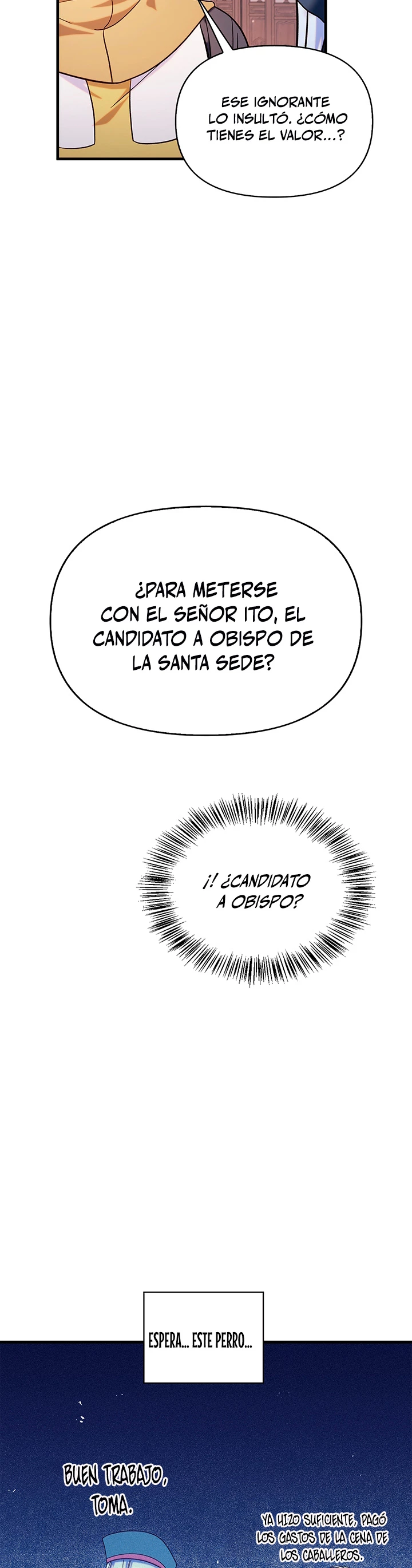 Manual de instrucciones del Reencarnado > Capitulo 68 > Page 401