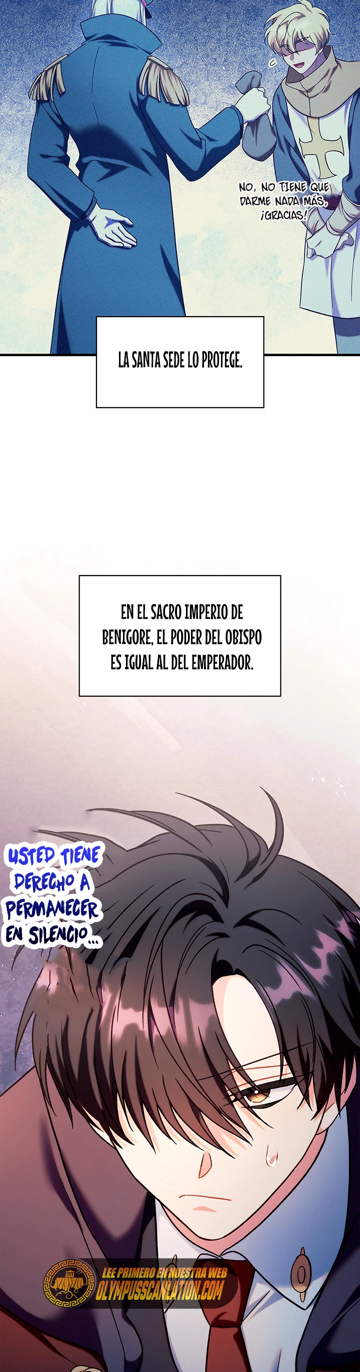 Manual de instrucciones del Reencarnado > Capitulo 68 > Page 411