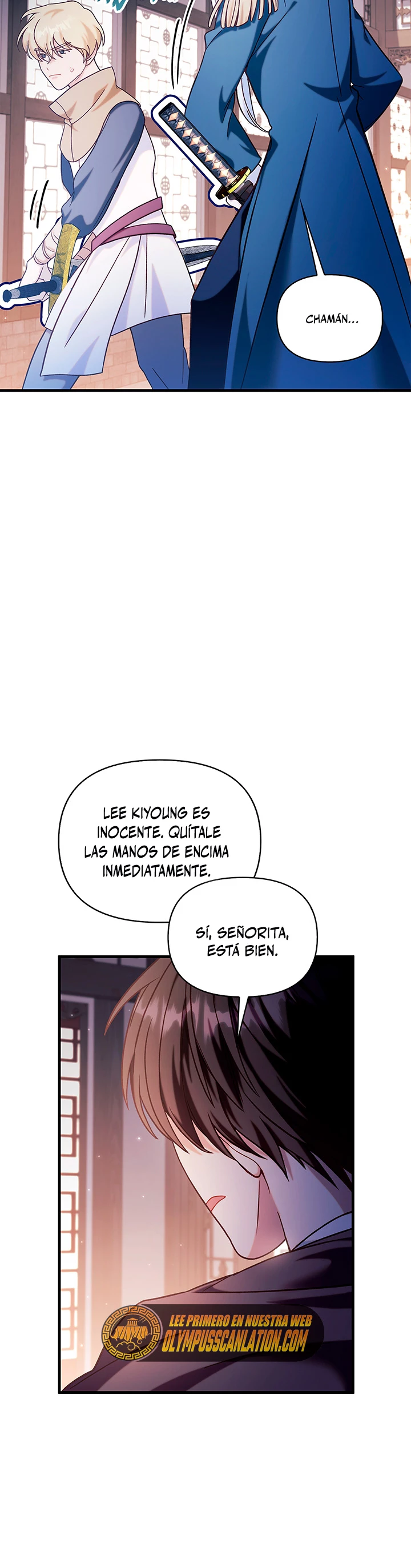 Manual de instrucciones del Reencarnado > Capitulo 68 > Page 441
