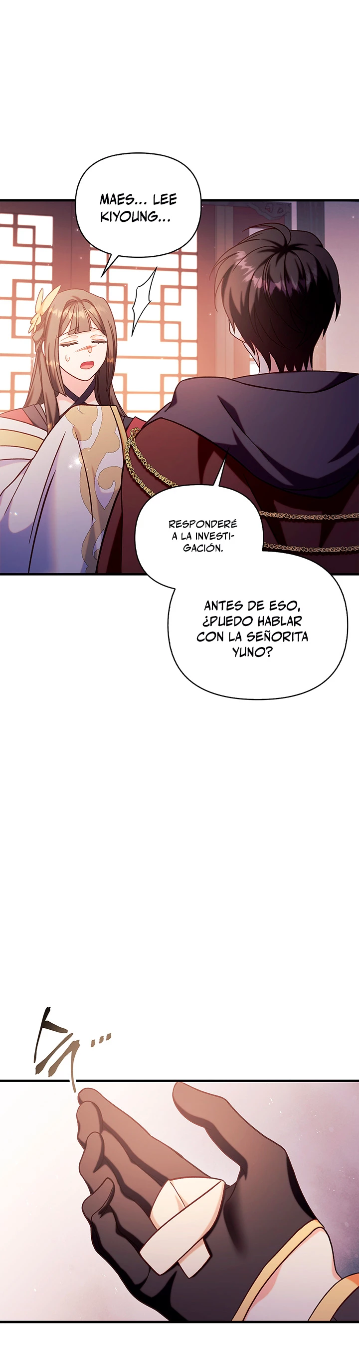 Manual de instrucciones del Reencarnado > Capitulo 68 > Page 451