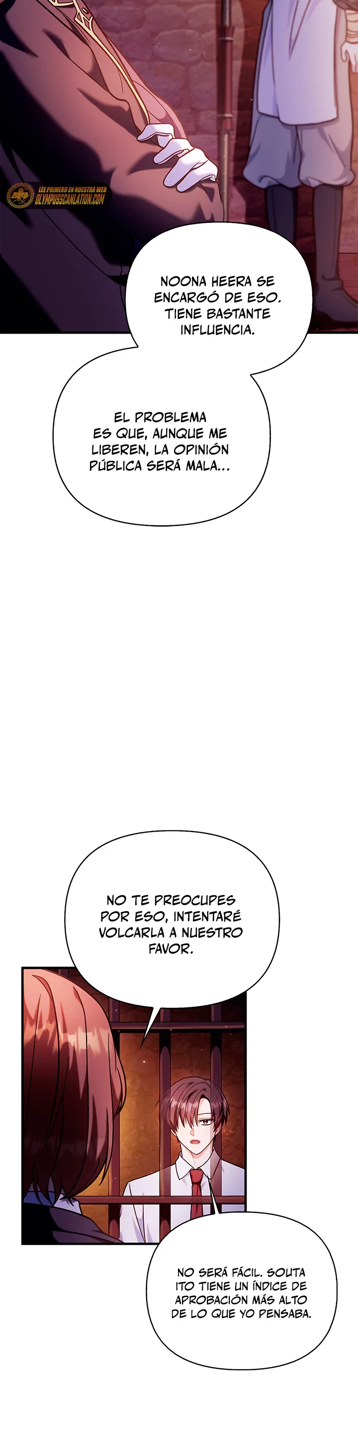 Manual de instrucciones del Reencarnado > Capitulo 69 > Page 51
