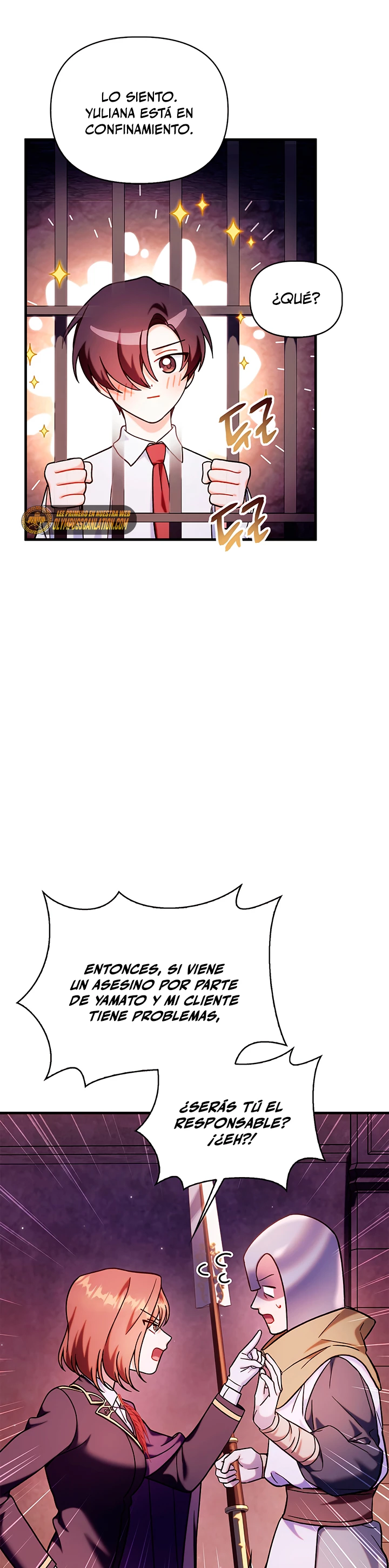Manual de instrucciones del Reencarnado > Capitulo 69 > Page 81