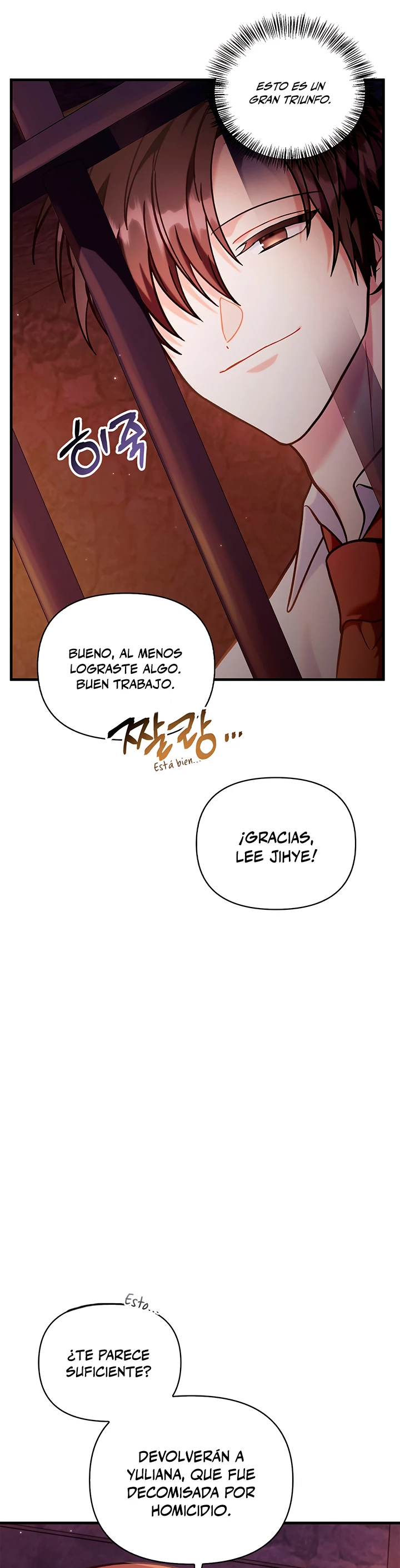 Manual de instrucciones del Reencarnado > Capitulo 69 > Page 141