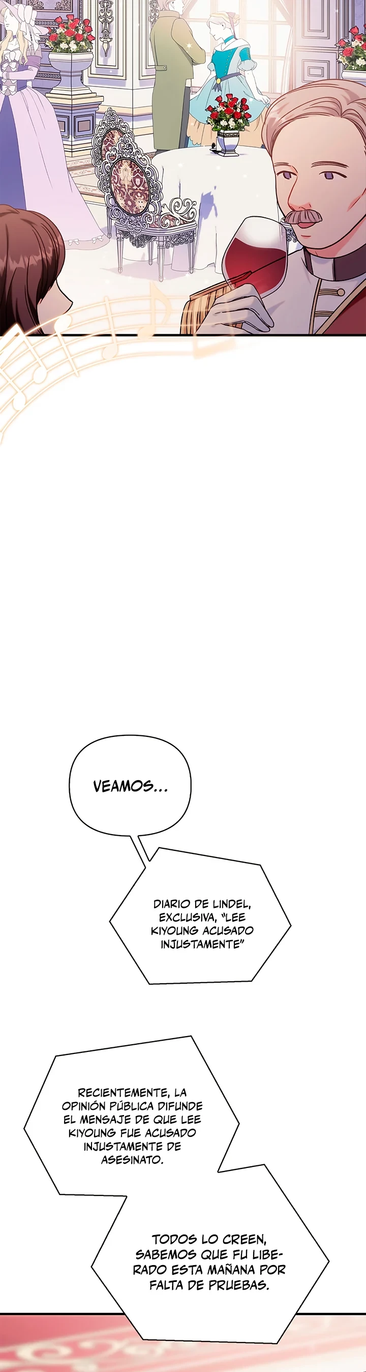 Manual de instrucciones del Reencarnado > Capitulo 69 > Page 261