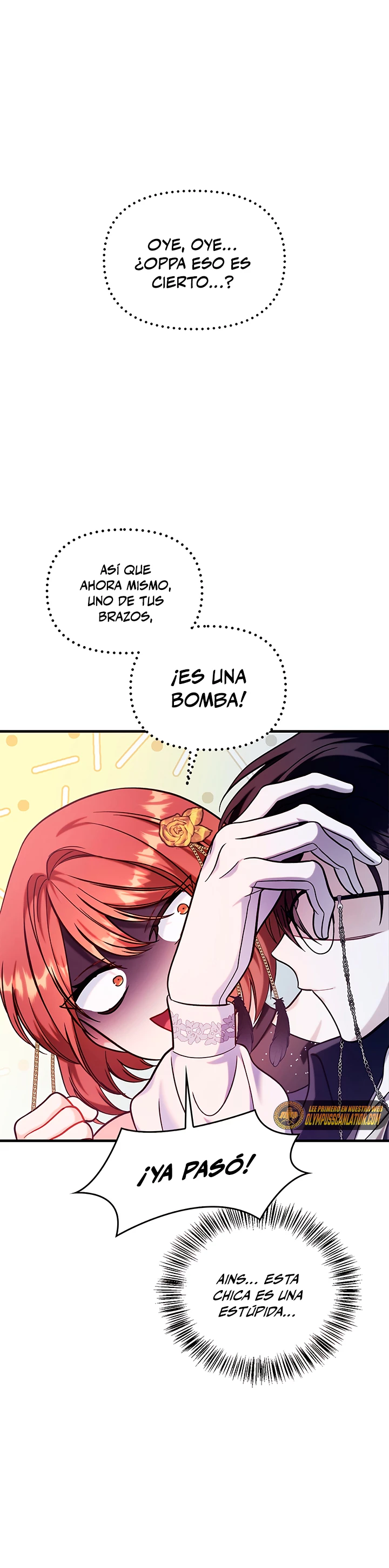 Manual de instrucciones del Reencarnado > Capitulo 69 > Page 321