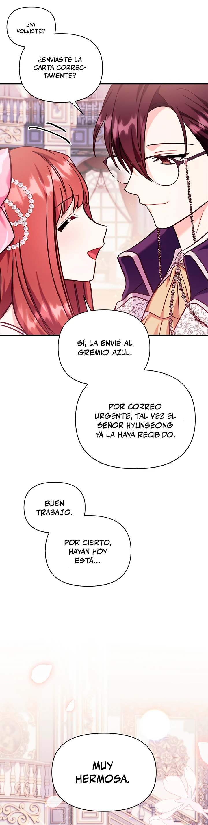 Manual de instrucciones del Reencarnado > Capitulo 69 > Page 351