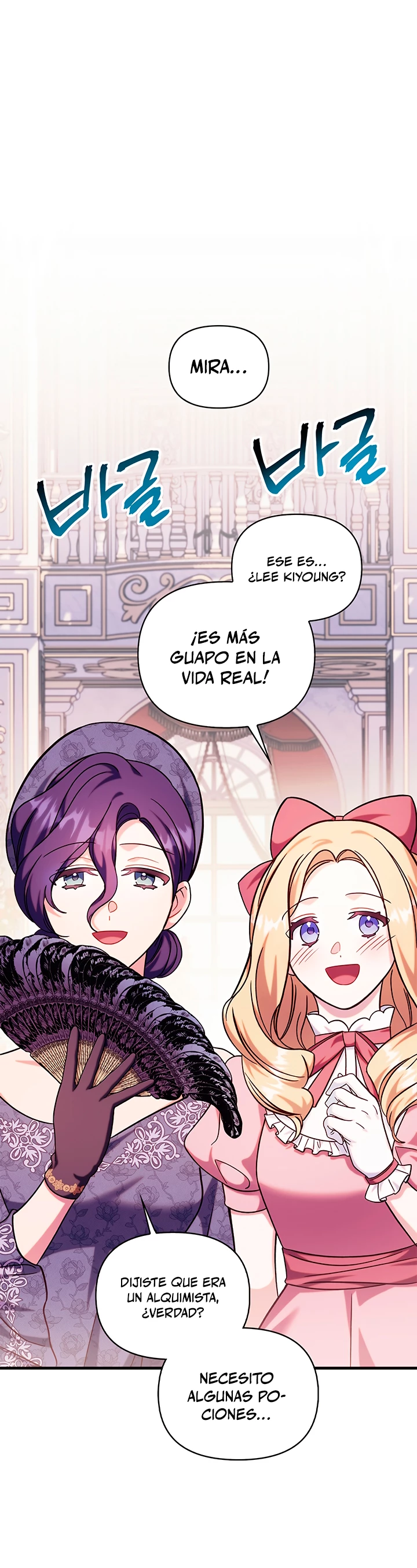 Manual de instrucciones del Reencarnado > Capitulo 69 > Page 381
