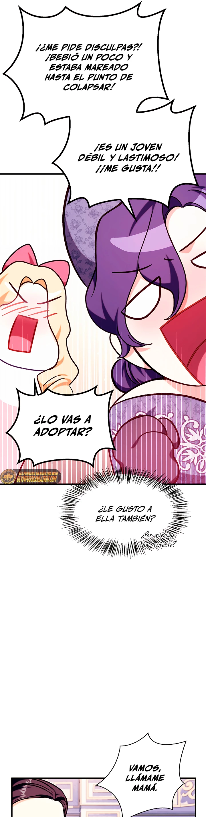 Manual de instrucciones del Reencarnado > Capitulo 69 > Page 441