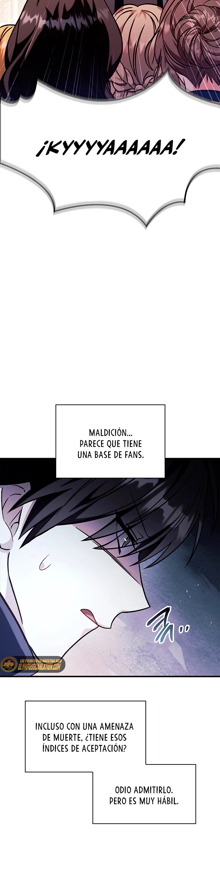 Manual de instrucciones del Reencarnado > Capitulo 69 > Page 481