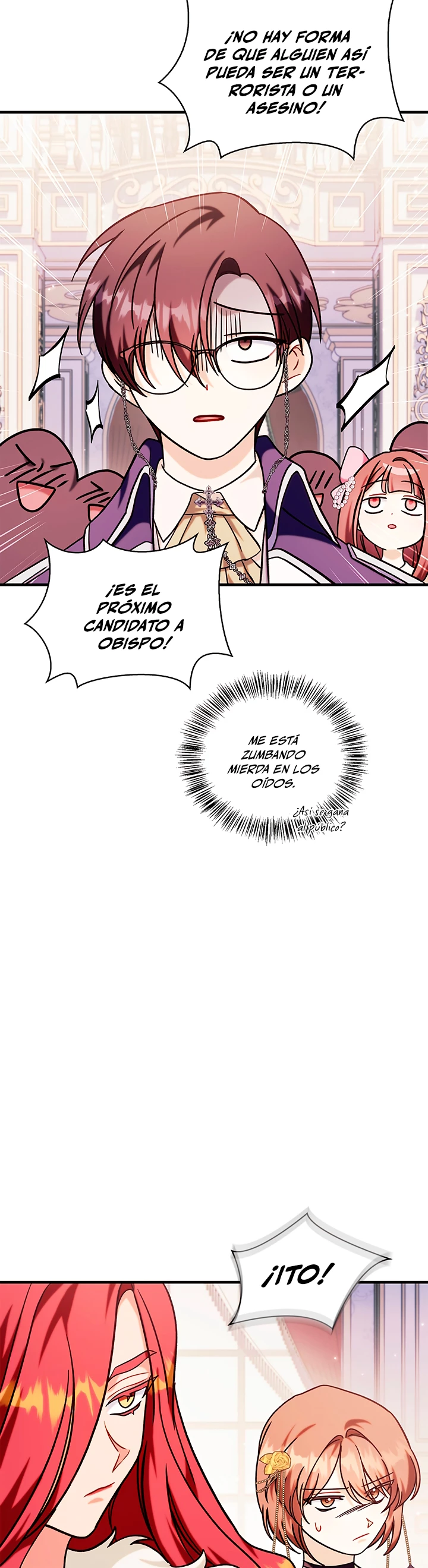 Manual de instrucciones del Reencarnado > Capitulo 69 > Page 561