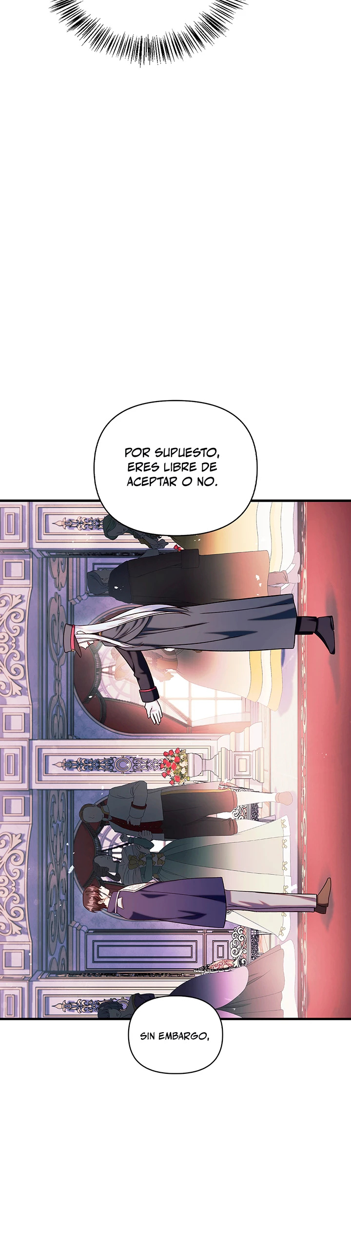 Manual de instrucciones del Reencarnado > Capitulo 70 > Page 21