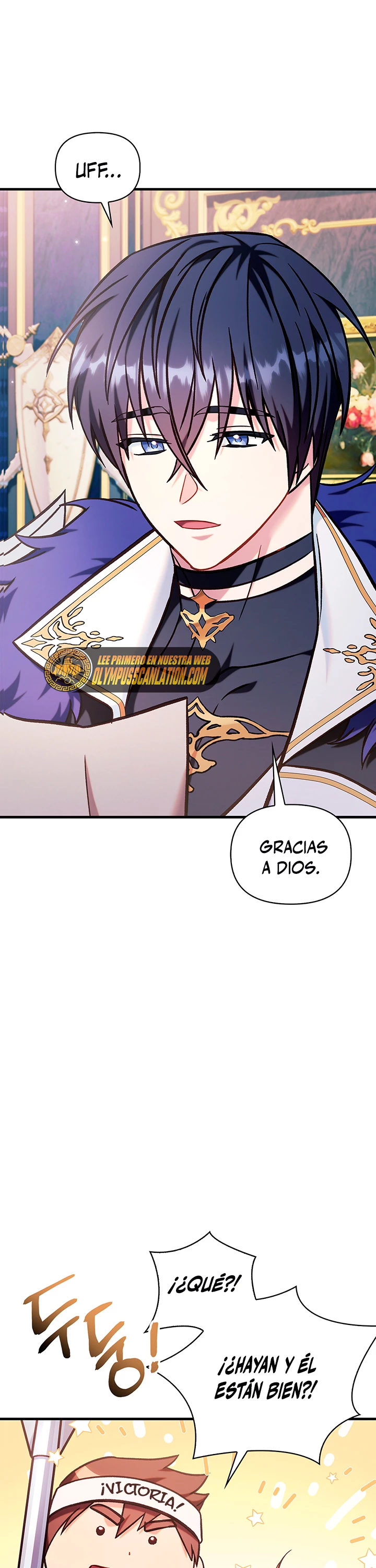 Manual de instrucciones del Reencarnado > Capitulo 70 > Page 201