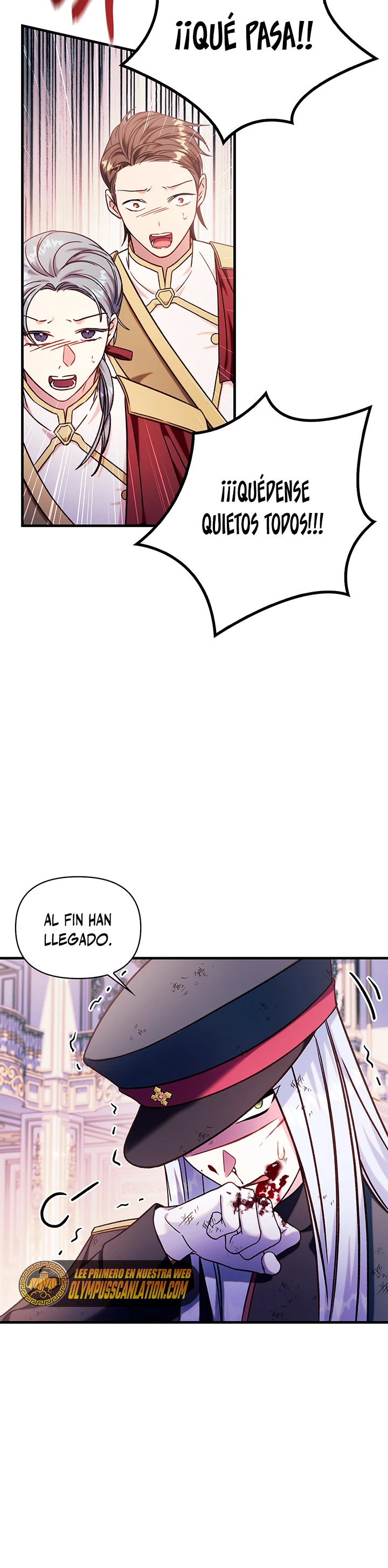 Manual de instrucciones del Reencarnado > Capitulo 70 > Page 241