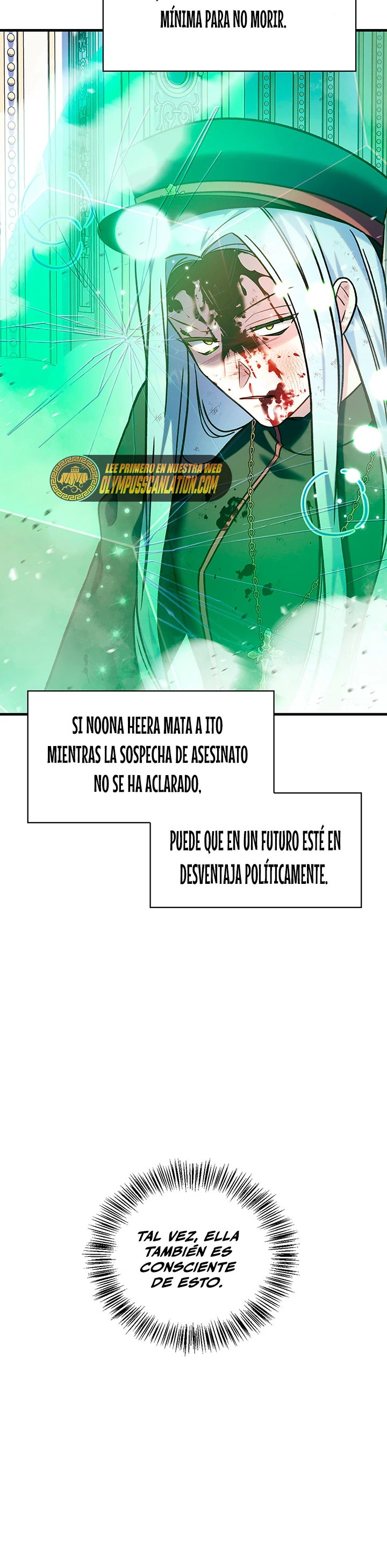 Manual de instrucciones del Reencarnado > Capitulo 70 > Page 281