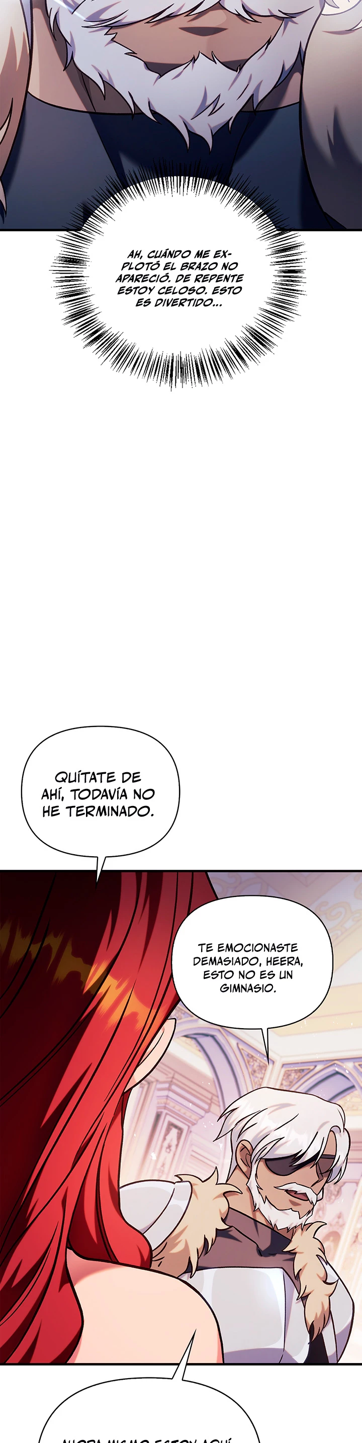 Manual de instrucciones del Reencarnado > Capitulo 70 > Page 331