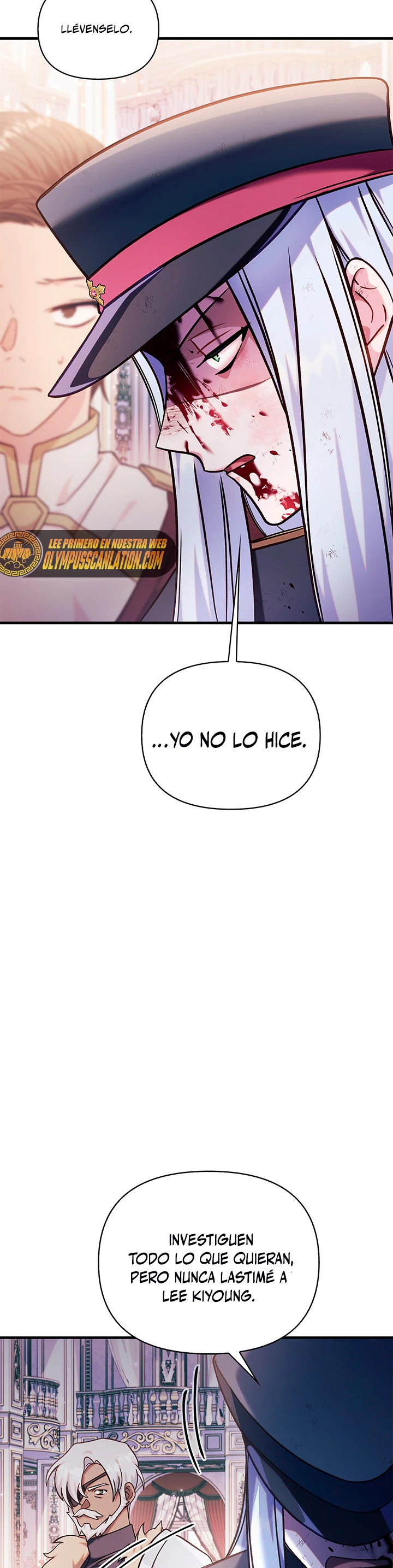 Manual de instrucciones del Reencarnado > Capitulo 70 > Page 351