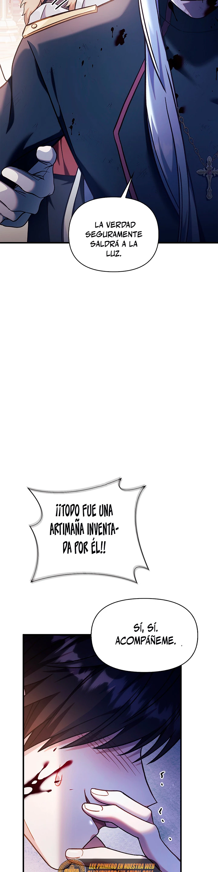 Manual de instrucciones del Reencarnado > Capitulo 70 > Page 361