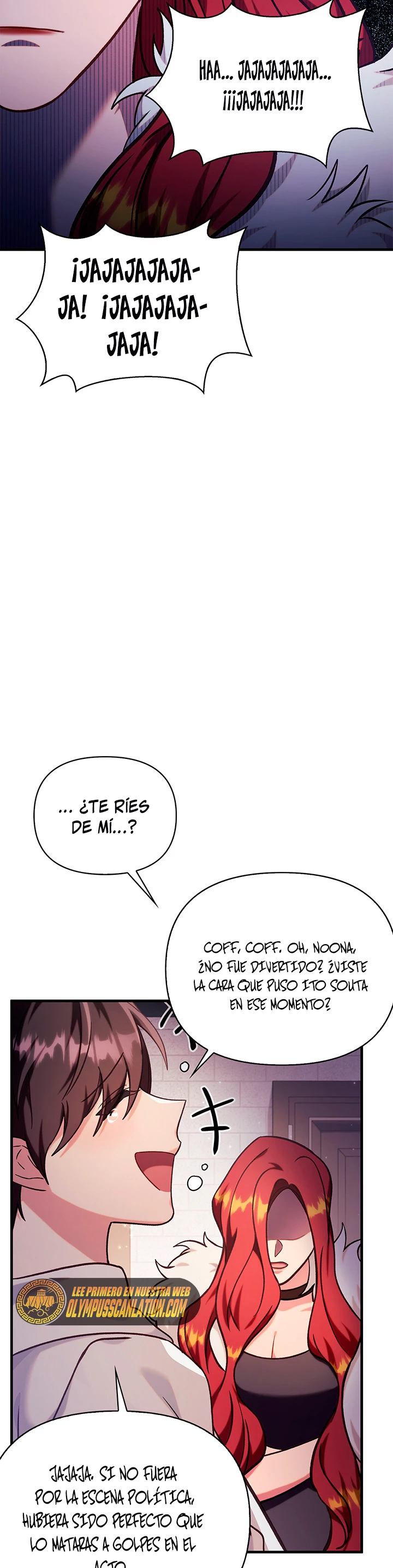 Manual de instrucciones del Reencarnado > Capitulo 70 > Page 411