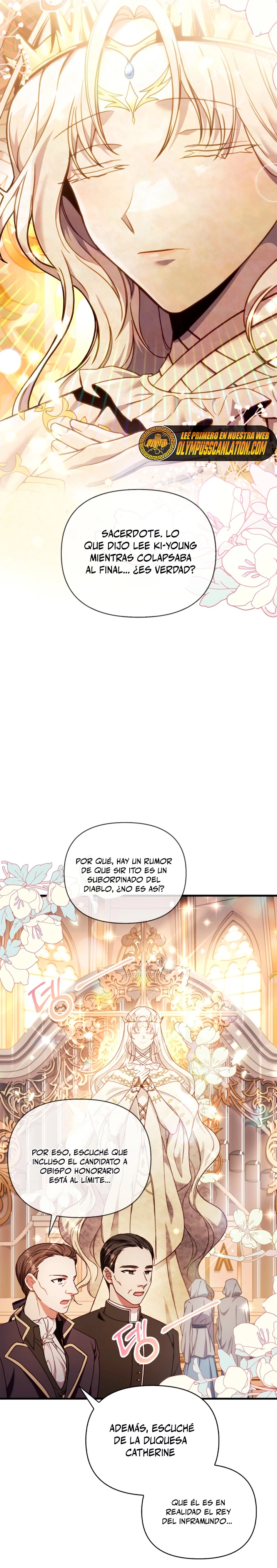Manual de instrucciones del Reencarnado > Capitulo 71 > Page 21