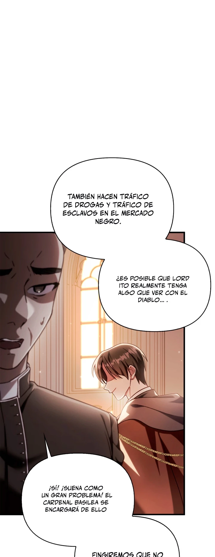 Manual de instrucciones del Reencarnado > Capitulo 71 > Page 31