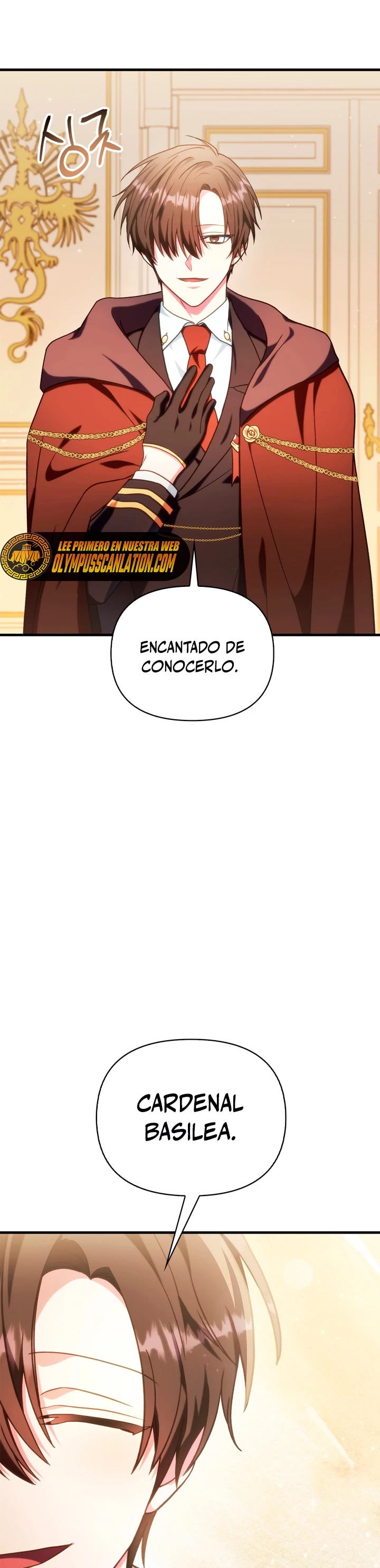 Manual de instrucciones del Reencarnado > Capitulo 71 > Page 71