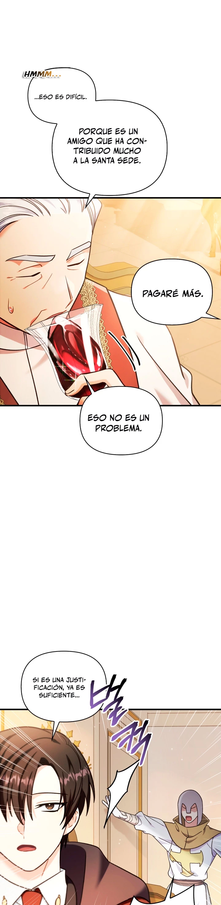 Manual de instrucciones del Reencarnado > Capitulo 71 > Page 151