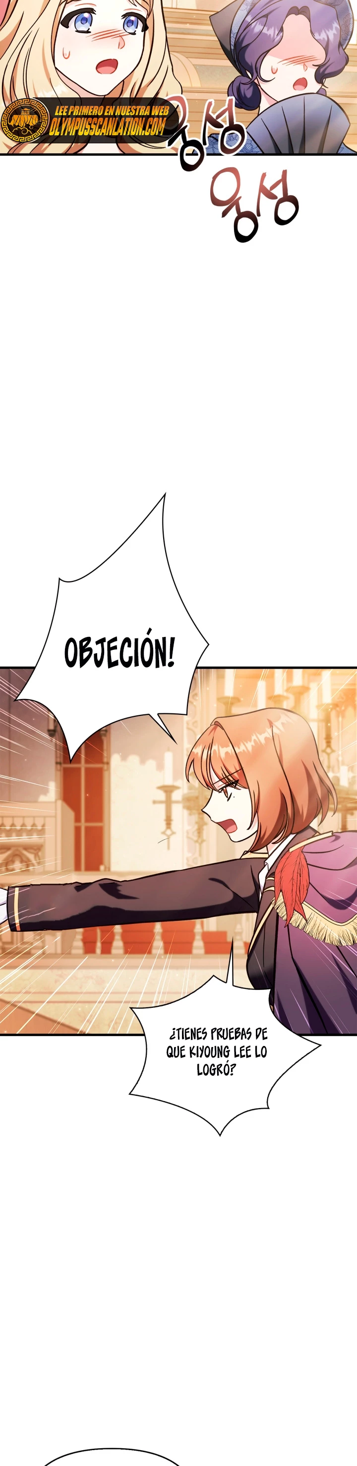 Manual de instrucciones del Reencarnado > Capitulo 71 > Page 301