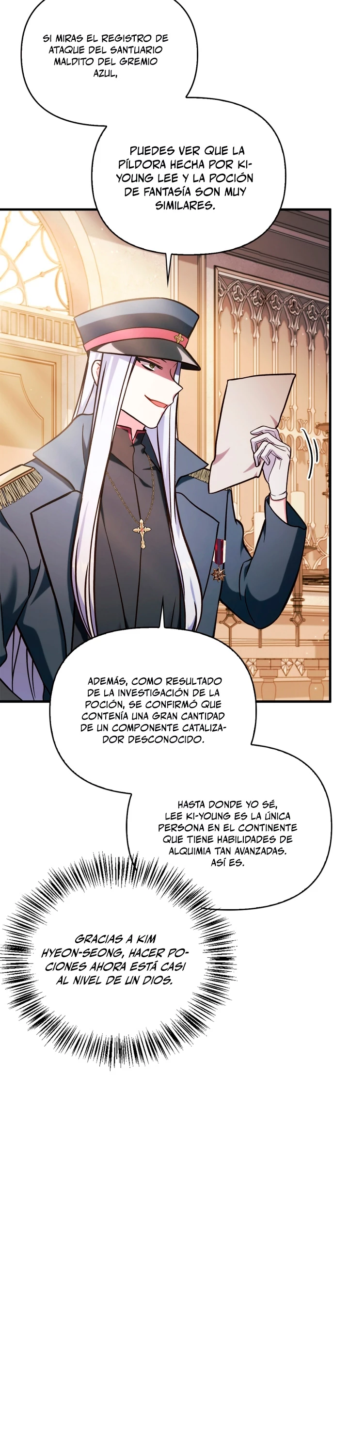 Manual de instrucciones del Reencarnado > Capitulo 71 > Page 311