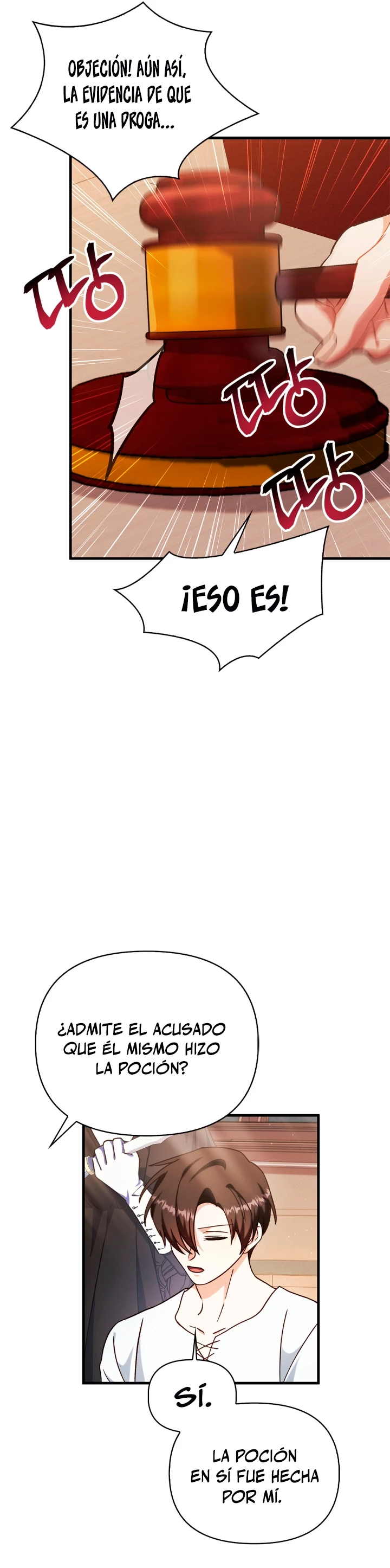Manual de instrucciones del Reencarnado > Capitulo 71 > Page 321