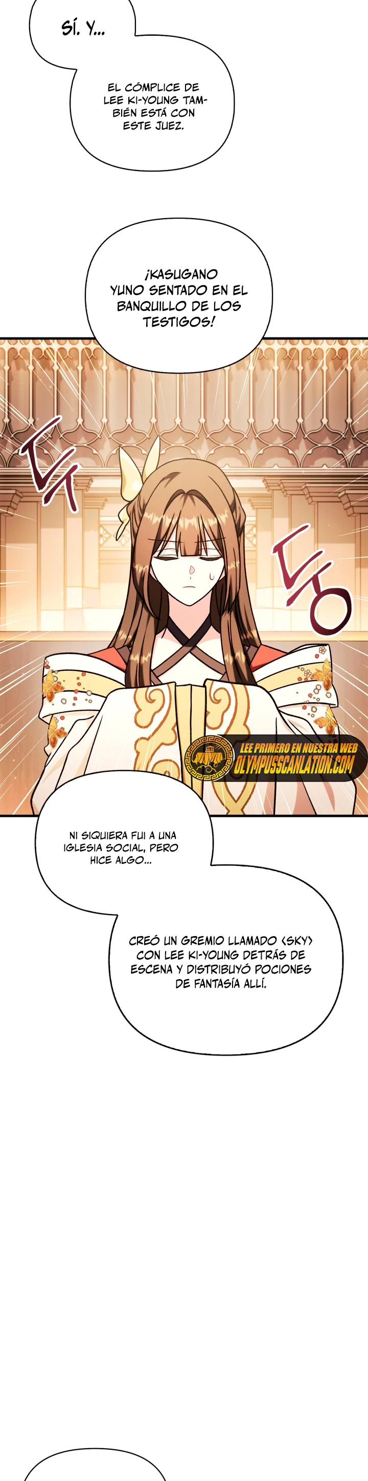 Manual de instrucciones del Reencarnado > Capitulo 71 > Page 391
