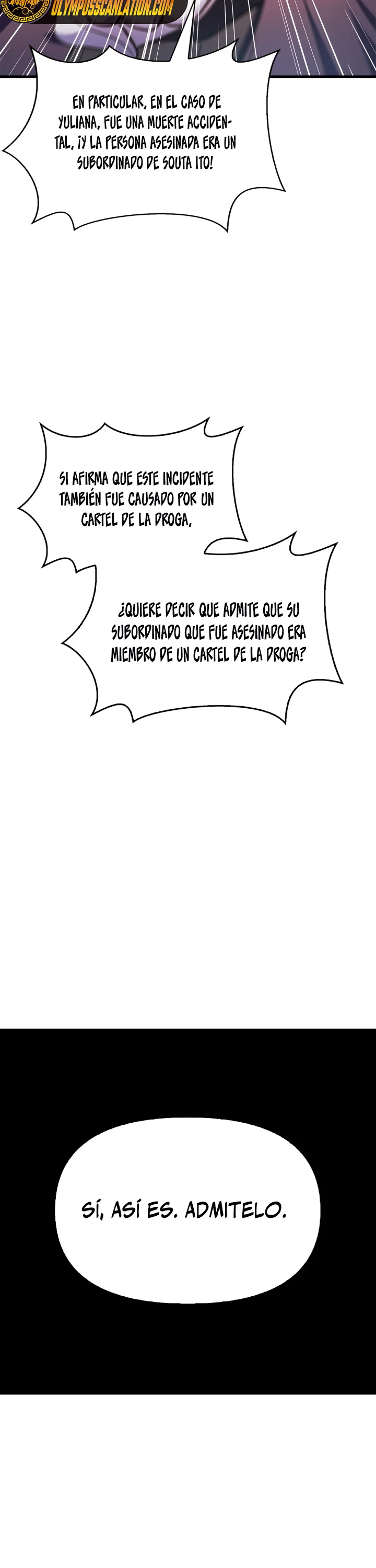 Manual de instrucciones del Reencarnado > Capitulo 71 > Page 451