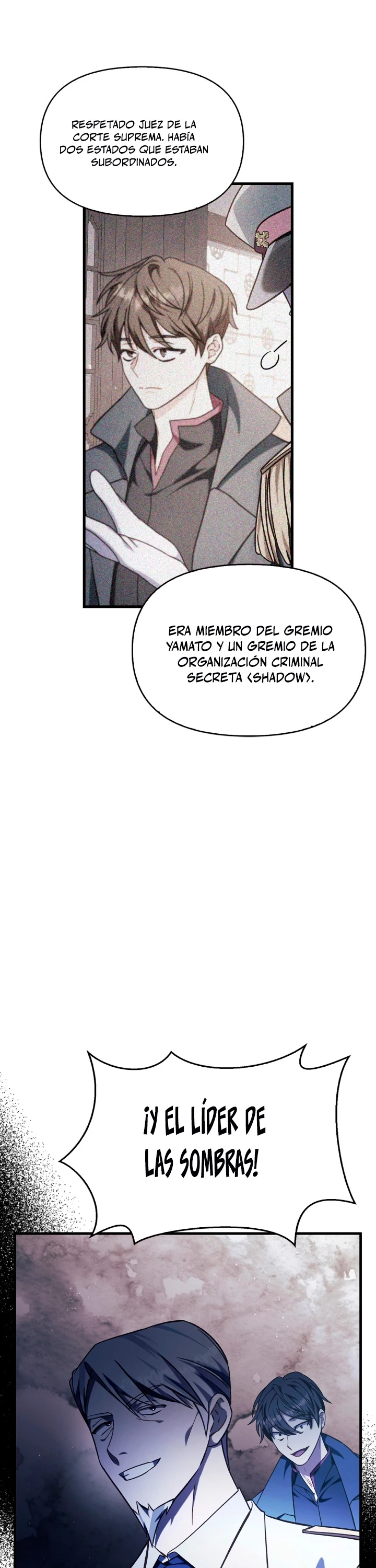 Manual de instrucciones del Reencarnado > Capitulo 71 > Page 461
