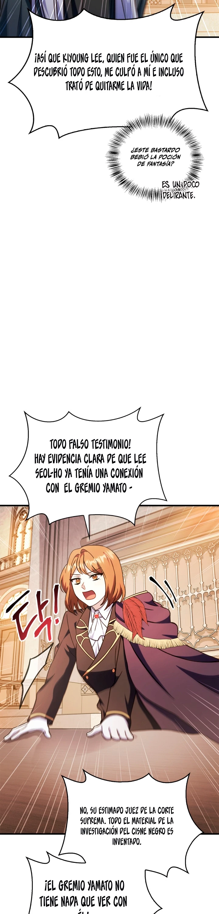 Manual de instrucciones del Reencarnado > Capitulo 71 > Page 481