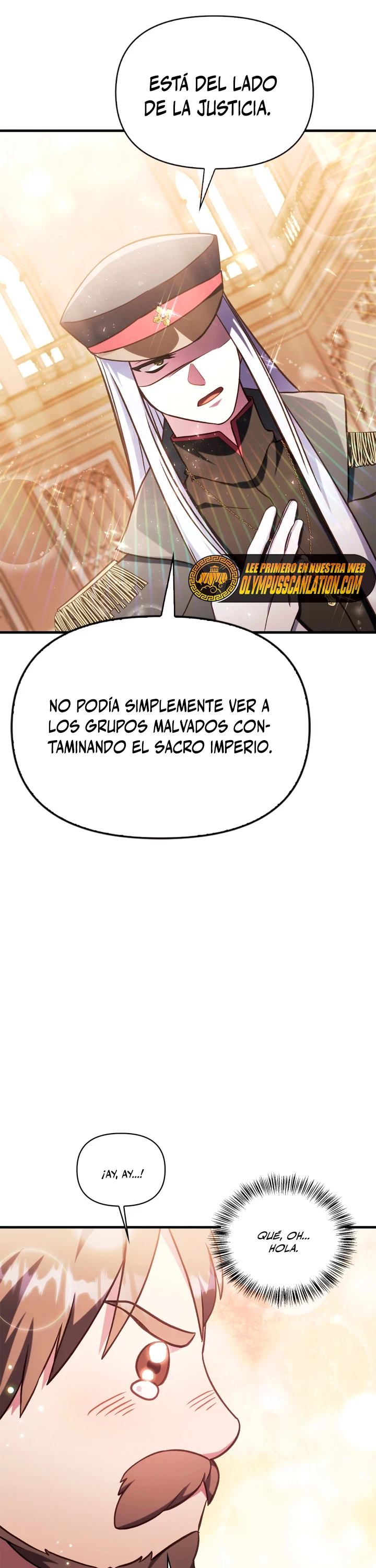 Manual de instrucciones del Reencarnado > Capitulo 71 > Page 501