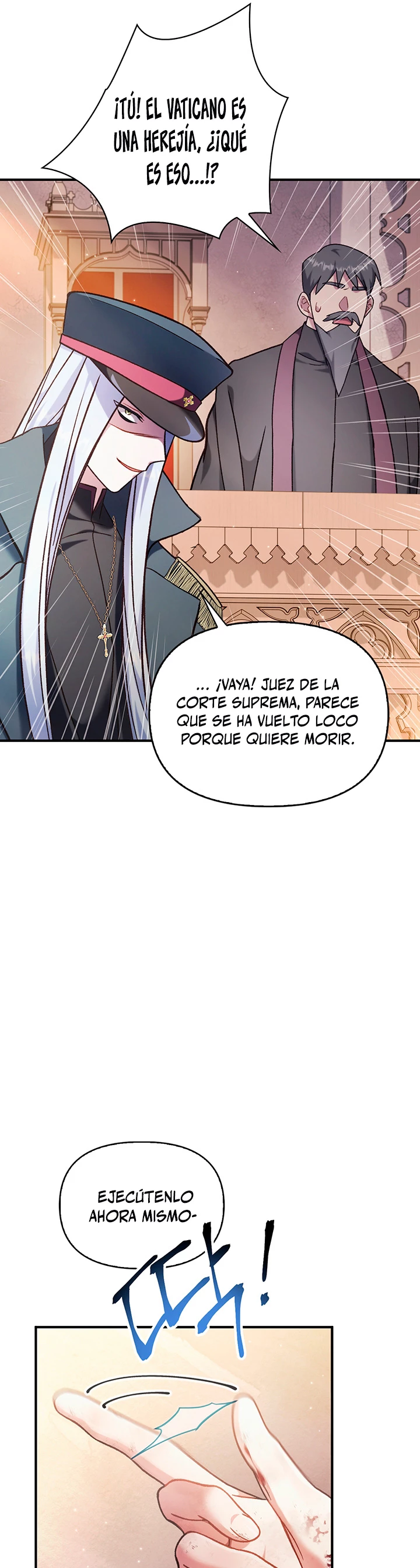 Manual de instrucciones del Reencarnado > Capitulo 72 > Page 221