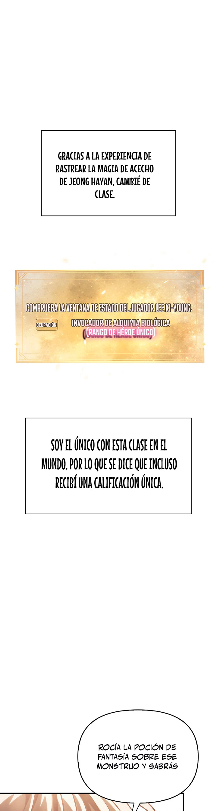 Manual de instrucciones del Reencarnado > Capitulo 72 > Page 251
