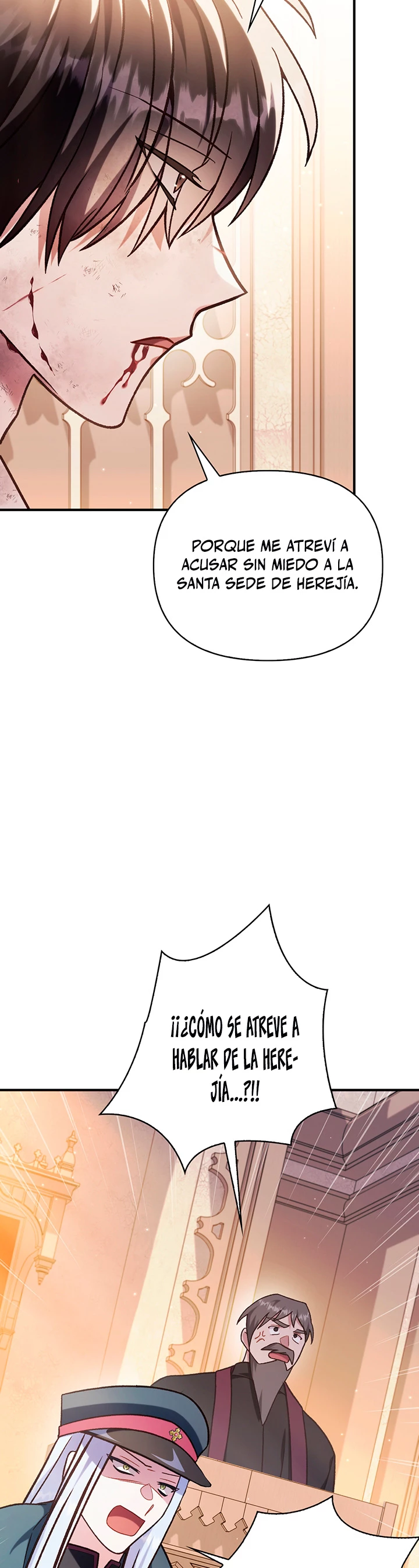 Manual de instrucciones del Reencarnado > Capitulo 72 > Page 261
