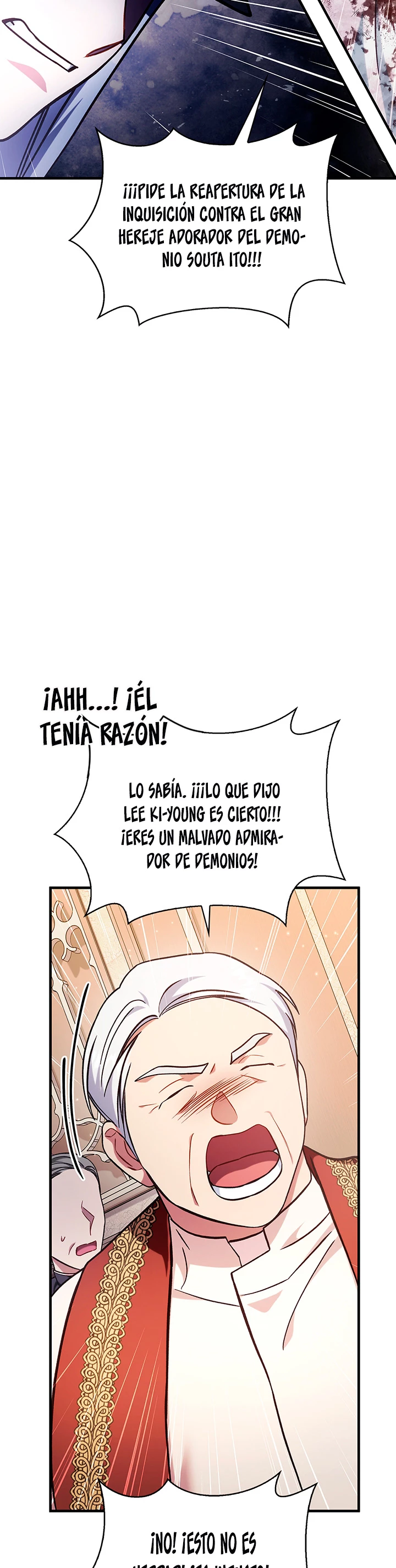 Manual de instrucciones del Reencarnado > Capitulo 72 > Page 411