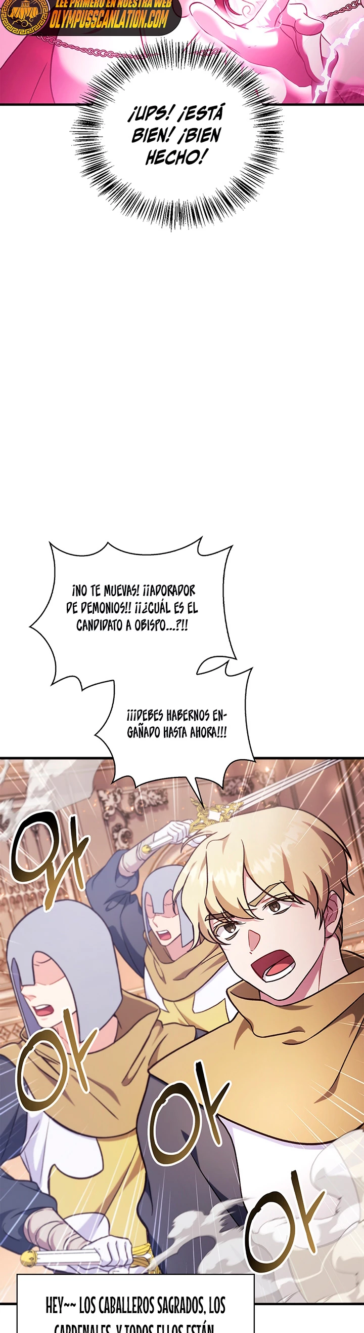 Manual de instrucciones del Reencarnado > Capitulo 72 > Page 451