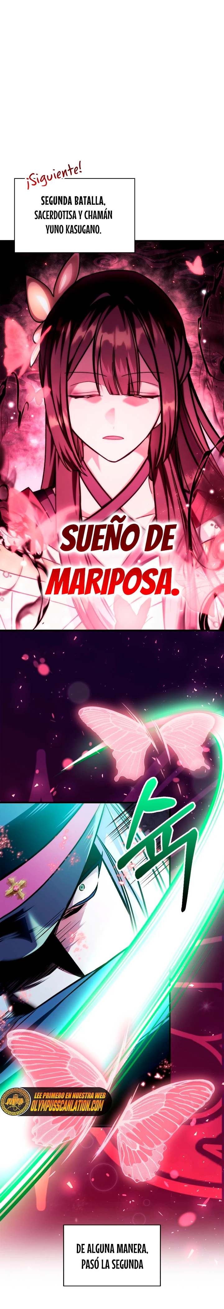 Manual de instrucciones del Reencarnado > Capitulo 73 > Page 31