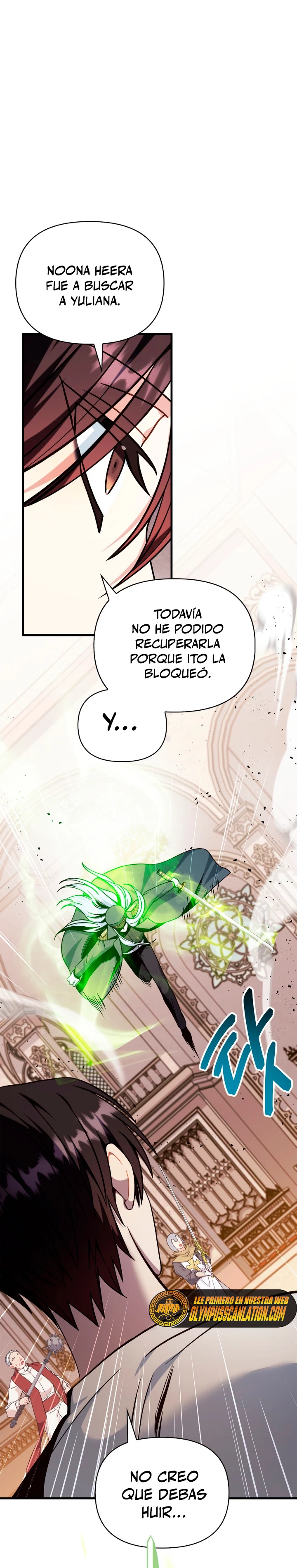 Manual de instrucciones del Reencarnado > Capitulo 73 > Page 61